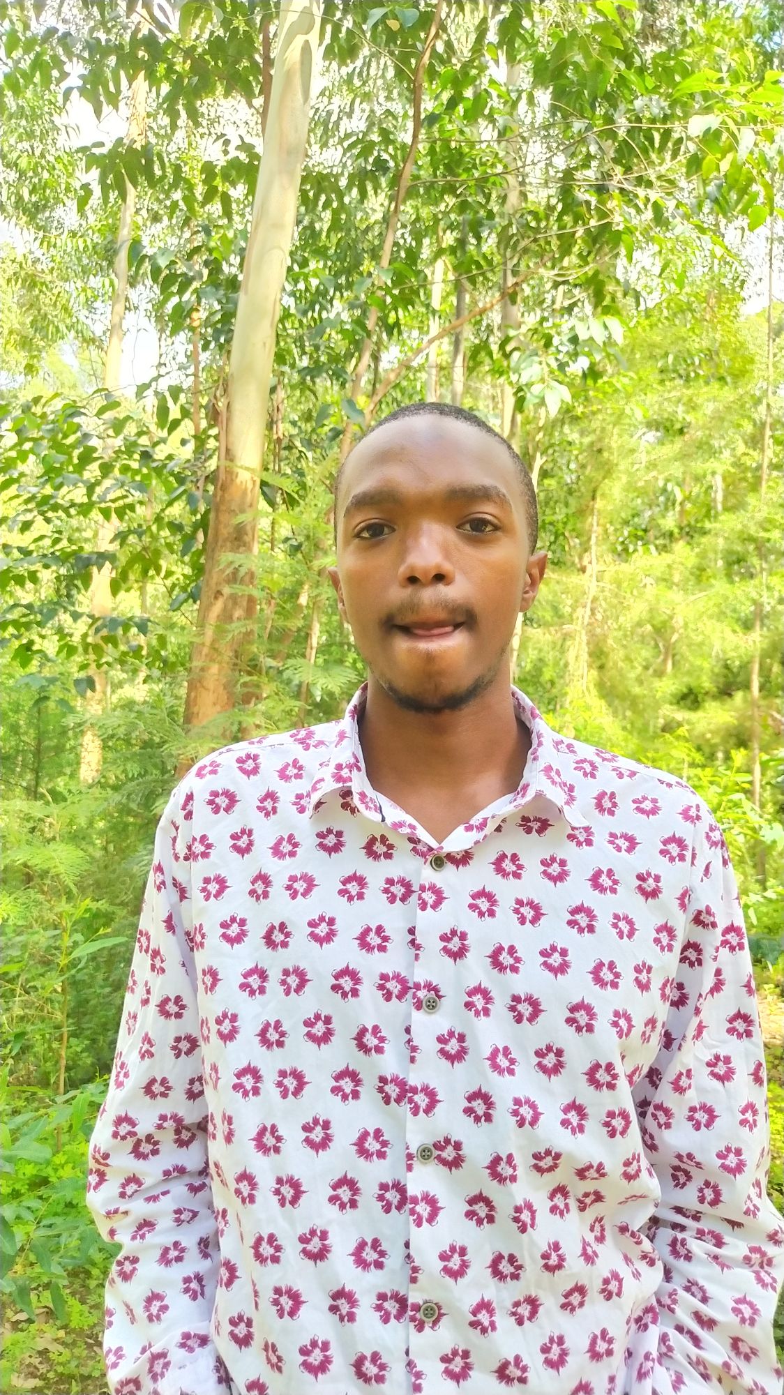 David Tom Ndemi